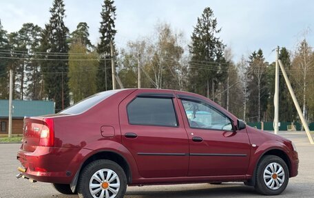 Renault Logan I, 2011 год, 647 000 рублей, 13 фотография