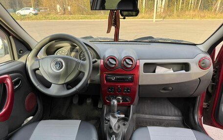 Renault Logan I, 2011 год, 647 000 рублей, 15 фотография