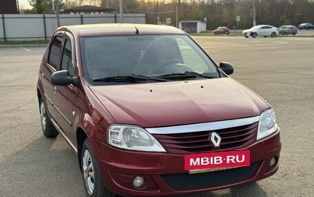 Renault Logan I, 2011 год, 647 000 рублей, 7 фотография