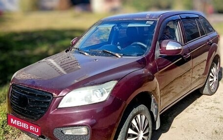 Lifan X60 I рестайлинг, 2013 год, 415 000 рублей, 5 фотография