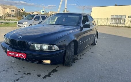 BMW 5 серия, 1996 год, 445 000 рублей, 4 фотография