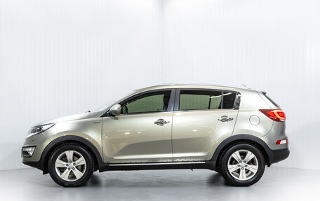 KIA Sportage III, 2014 год, 1 780 000 рублей, 4 фотография