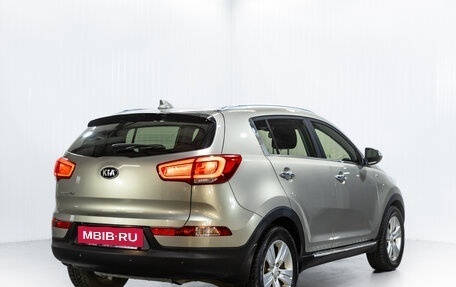 KIA Sportage III, 2014 год, 1 780 000 рублей, 7 фотография