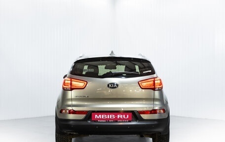 KIA Sportage III, 2014 год, 1 780 000 рублей, 6 фотография