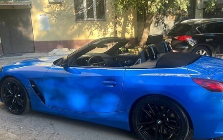 BMW Z4, 2019 год, 6 500 000 рублей, 7 фотография