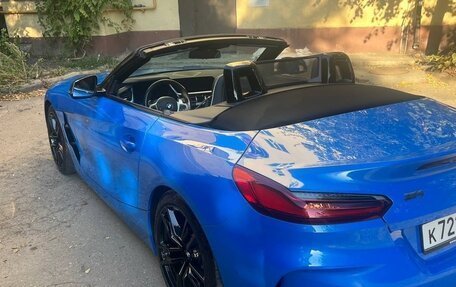 BMW Z4, 2019 год, 6 500 000 рублей, 8 фотография