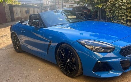 BMW Z4, 2019 год, 6 500 000 рублей, 12 фотография