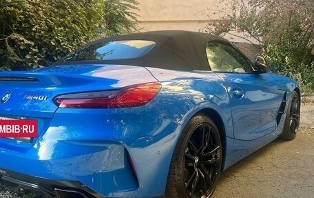 BMW Z4, 2019 год, 6 500 000 рублей, 4 фотография