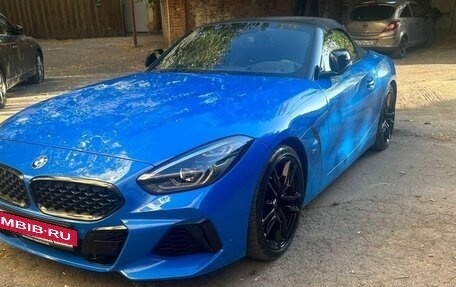 BMW Z4, 2019 год, 6 500 000 рублей, 2 фотография