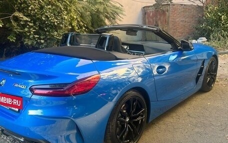 BMW Z4, 2019 год, 6 500 000 рублей, 9 фотография