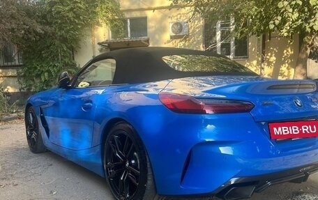 BMW Z4, 2019 год, 6 500 000 рублей, 5 фотография