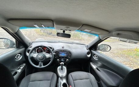 Nissan Juke II, 2012 год, 999 000 рублей, 9 фотография