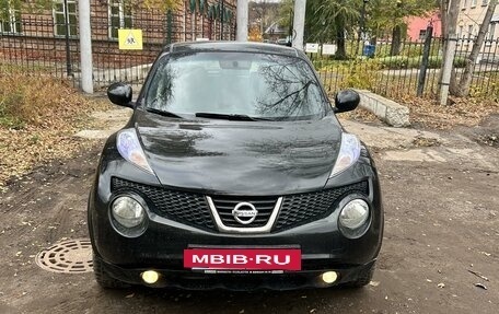 Nissan Juke II, 2012 год, 999 000 рублей, 2 фотография