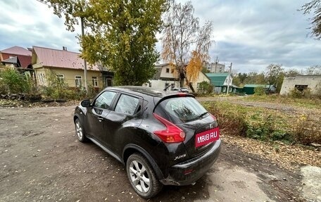 Nissan Juke II, 2012 год, 999 000 рублей, 7 фотография