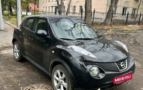 Nissan Juke II, 2012 год, 999 000 рублей, 3 фотография