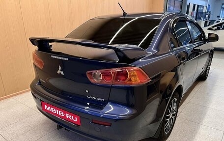 Mitsubishi Lancer IX, 2007 год, 728 000 рублей, 5 фотография