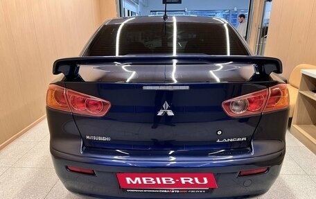 Mitsubishi Lancer IX, 2007 год, 728 000 рублей, 6 фотография