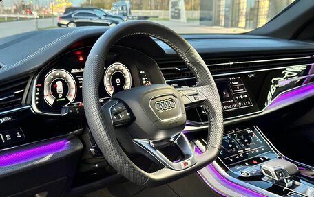 Audi Q8 I, 2024 год, 16 500 000 рублей, 15 фотография