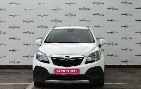 Opel Mokka I, 2015 год, 1 199 000 рублей, 2 фотография