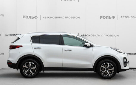 KIA Sportage IV рестайлинг, 2021 год, 2 398 000 рублей, 4 фотография