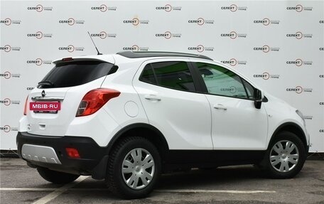 Opel Mokka I, 2015 год, 1 199 000 рублей, 3 фотография