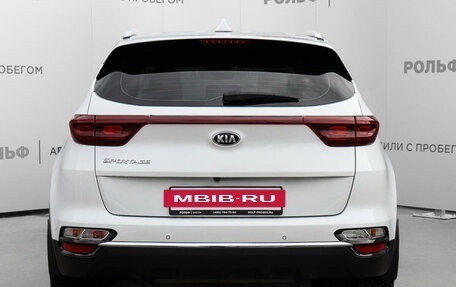 KIA Sportage IV рестайлинг, 2021 год, 2 398 000 рублей, 6 фотография