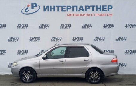 Fiat Albea I рестайлинг, 2008 год, 299 000 рублей, 8 фотография