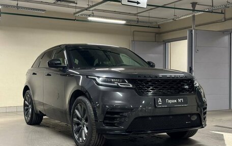 Land Rover Range Rover Velar I, 2021 год, 6 995 000 рублей, 1 фотография