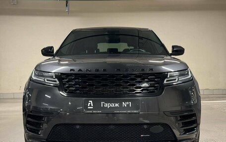 Land Rover Range Rover Velar I, 2021 год, 6 995 000 рублей, 3 фотография