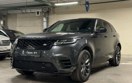 Land Rover Range Rover Velar I, 2021 год, 6 995 000 рублей, 2 фотография