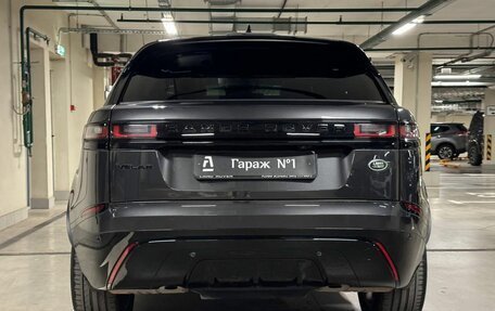 Land Rover Range Rover Velar I, 2021 год, 6 995 000 рублей, 6 фотография