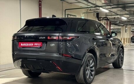 Land Rover Range Rover Velar I, 2021 год, 6 995 000 рублей, 5 фотография