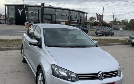 Volkswagen Polo VI (EU Market), 2012 год, 720 000 рублей, 1 фотография