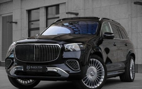 Mercedes-Benz Maybach GLS I, 2024 год, 32 500 000 рублей, 1 фотография