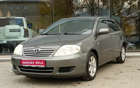 Toyota Corolla, 2006 год, 570 000 рублей, 1 фотография