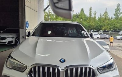 BMW X6, 2021 год, 9 800 000 рублей, 1 фотография