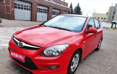 Hyundai i30 I, 2010 год, 750 000 рублей, 1 фотография