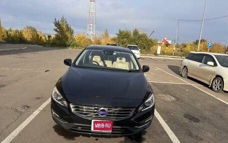 Volvo S60 III, 2017 год, 2 150 000 рублей, 1 фотография