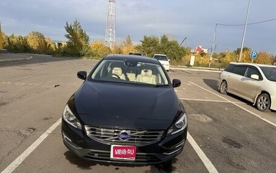 Volvo S60 III, 2017 год, 2 150 000 рублей, 1 фотография