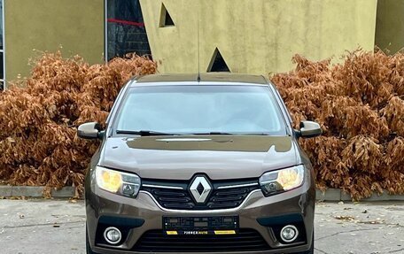 Renault Sandero II рестайлинг, 2020 год, 1 330 000 рублей, 3 фотография