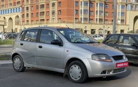 Chevrolet Aveo III, 2005 год, 250 000 рублей, 1 фотография