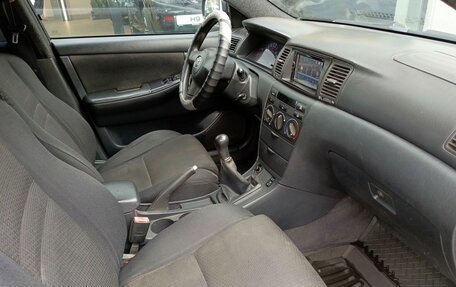 Toyota Corolla, 2006 год, 570 000 рублей, 10 фотография