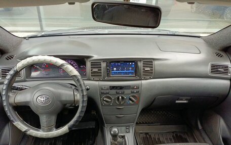 Toyota Corolla, 2006 год, 570 000 рублей, 12 фотография