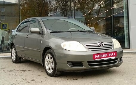 Toyota Corolla, 2006 год, 570 000 рублей, 3 фотография