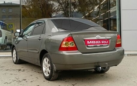 Toyota Corolla, 2006 год, 570 000 рублей, 7 фотография