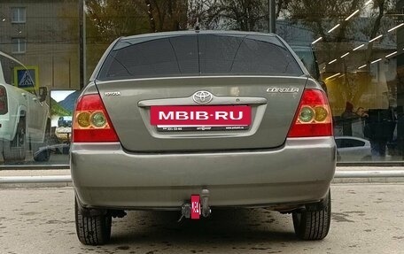 Toyota Corolla, 2006 год, 570 000 рублей, 6 фотография