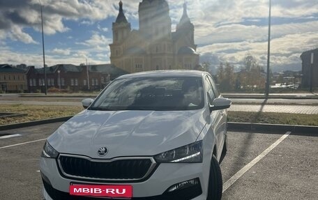 Skoda Rapid II, 2020 год, 1 714 000 рублей, 8 фотография