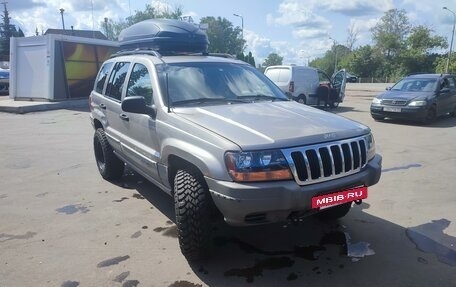 Jeep Grand Cherokee, 1998 год, 1 000 000 рублей, 5 фотография