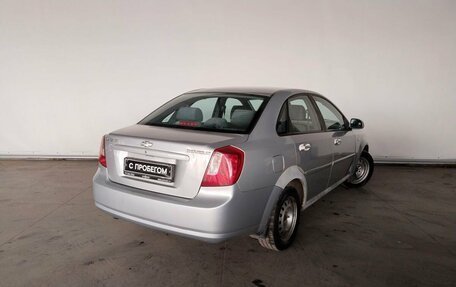 Chevrolet Lacetti, 2007 год, 515 000 рублей, 5 фотография