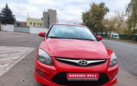 Hyundai i30 I, 2010 год, 750 000 рублей, 4 фотография